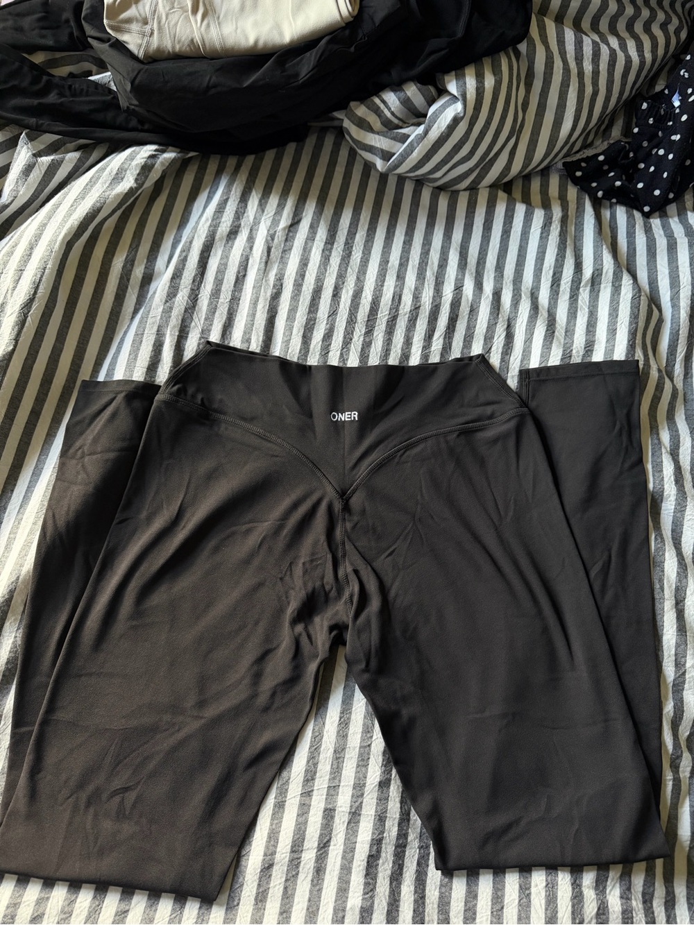 Oner Active Black Women's Leggings
